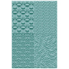 Sizzix 3-D Textured Impressions Embossing Folder - Posh Patterns by Catherine Pooler