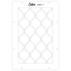 Sizzix Studio Clear Stamps Set 20PK w/3PK Stencils - City Life by Vic Hollins