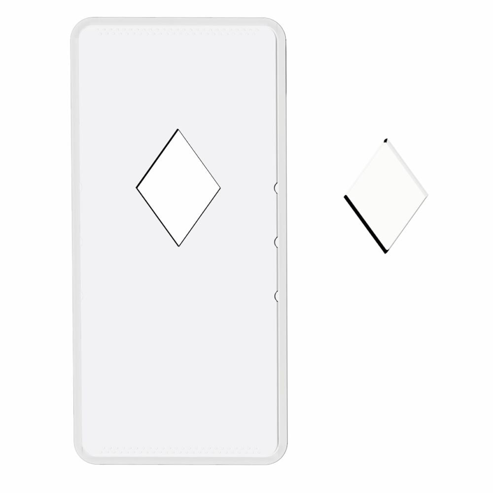 Sizzix Dimensional Diffuser Accessory - Diamond Plate and Insert by St ...