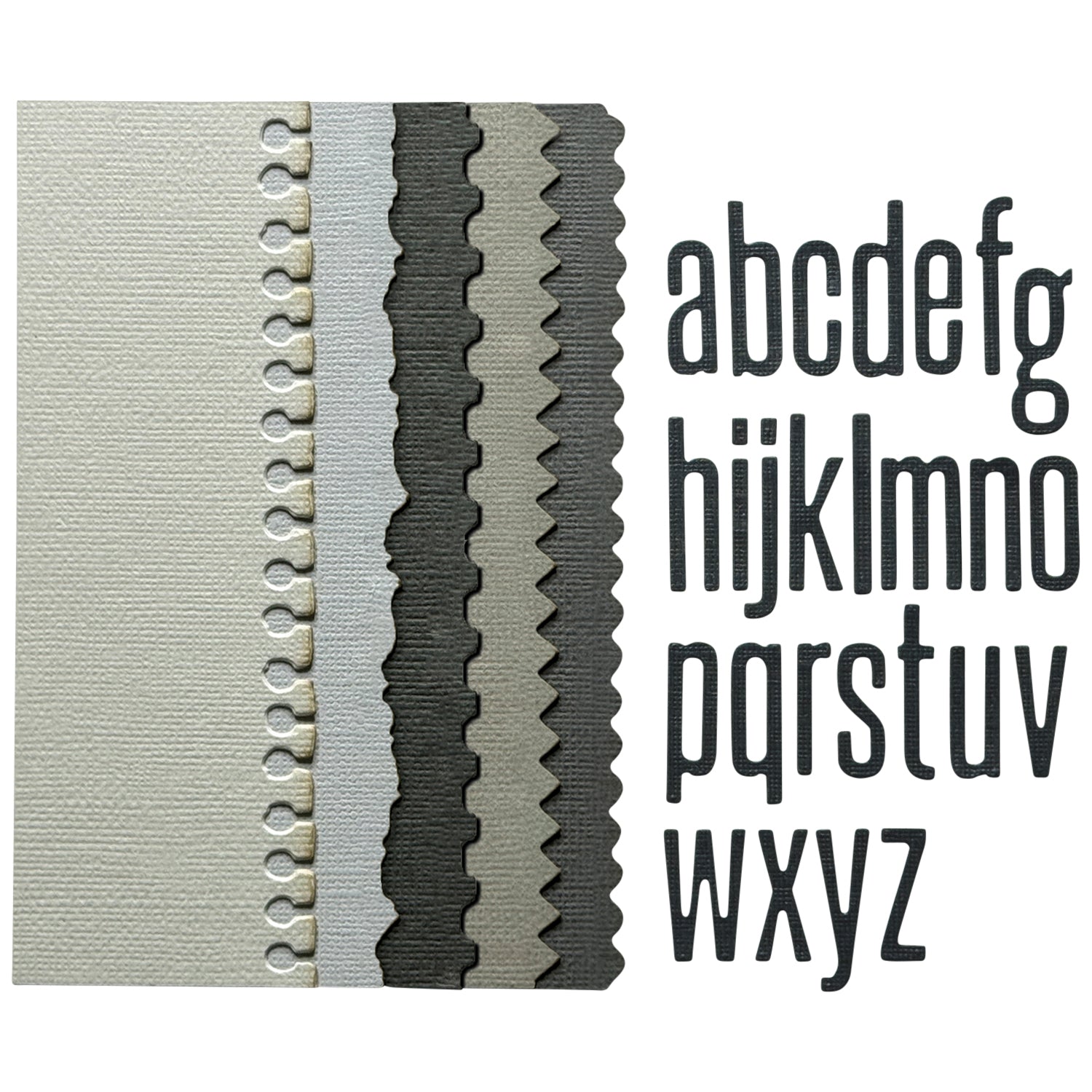 Sizzix Thinlits 31PK Die Set - Vault Edges by Tim Holtz – Sizzix.com
