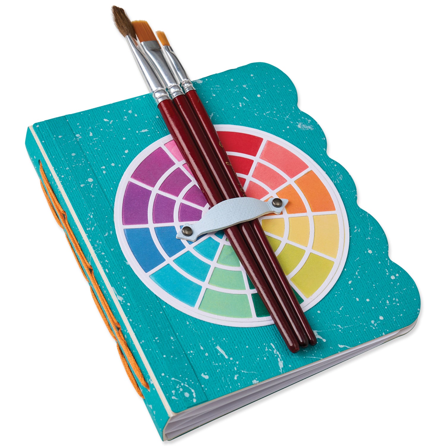 Sizzix ScoreBoards XL Die - Handbound Journal by Eileen Hull