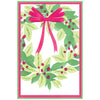 Sizzix A6 Stencil 4PK - A Wreath in Time by Stacey Park