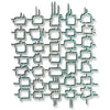 Sizzix Thinlits 1PK Die Set - Waffles by Seth Apter