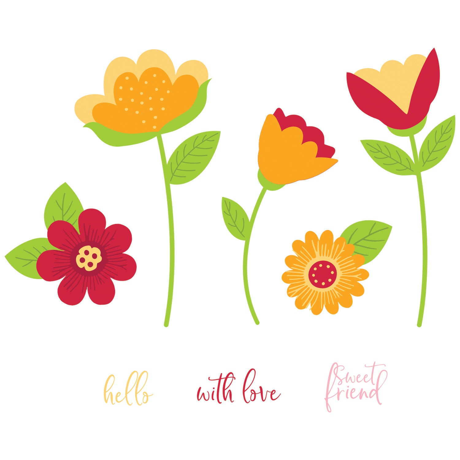 sizzix-clear-stamps-set-22pk-whimsy-bloom-1-by-catherine-pooler