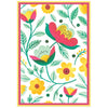 Sizzix A6 Layered Stencils 4PK - Happy Garden #2 by Catherine Pooler