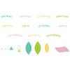 Sizzix Clear Stamps Set 22PK - Overarching Sentiments by Catherine Pooler
