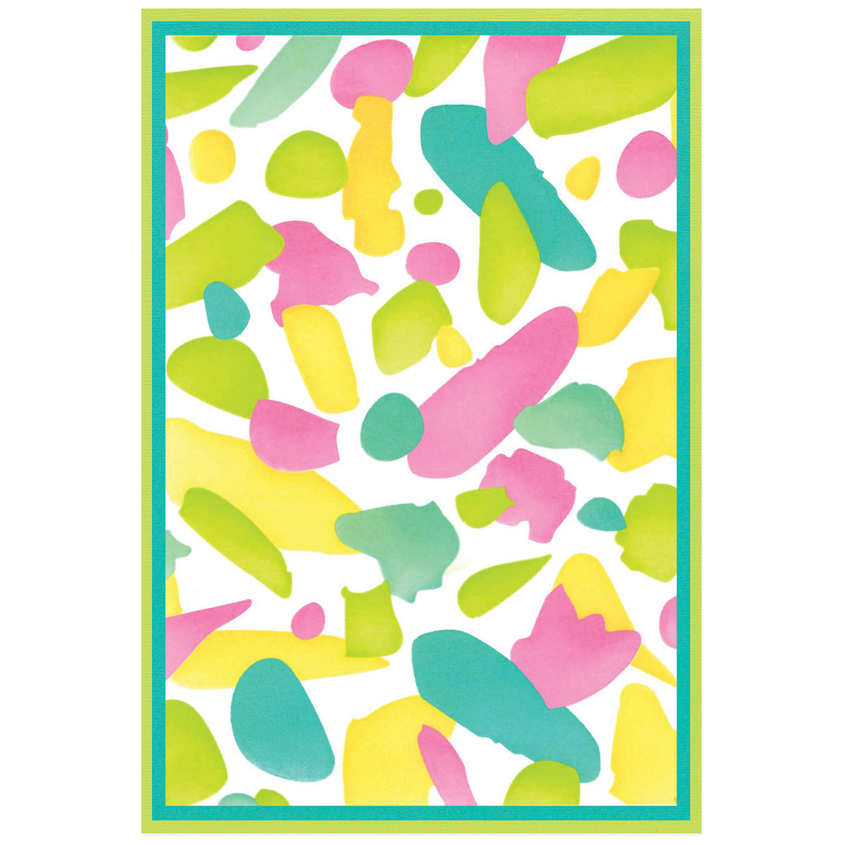 Sizzix A6 Layered Stencils 4PK - Paper Scraps by Catherine Pooler ...