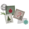 Sizzix Clear Stamps Set 27PK w/11PK Framelits - Special Delivery by 49 and Market