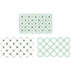 Sizzix Clear Stamps Set 2PK - Tartan by 49 and Market