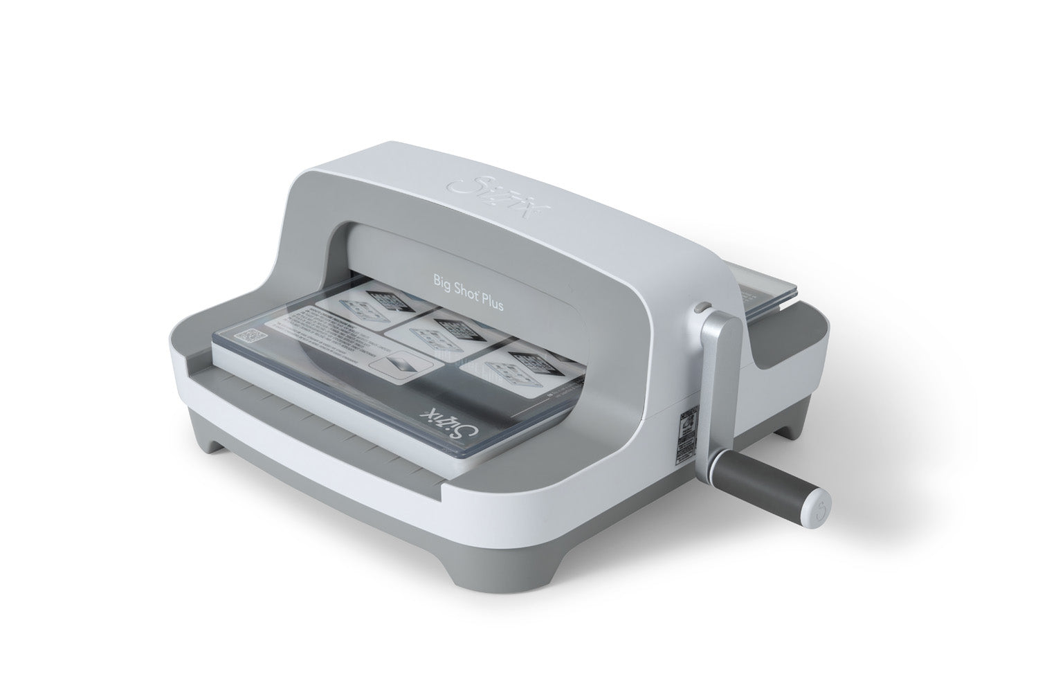 その他 Sizzix Big Shot Sizzix Big Shot Plus Machine Only – Sizzix.com