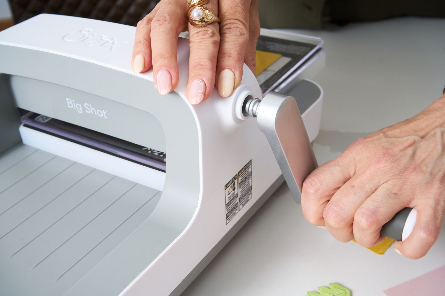 Sizzix Big Shot Machine Only – Sizzix.com