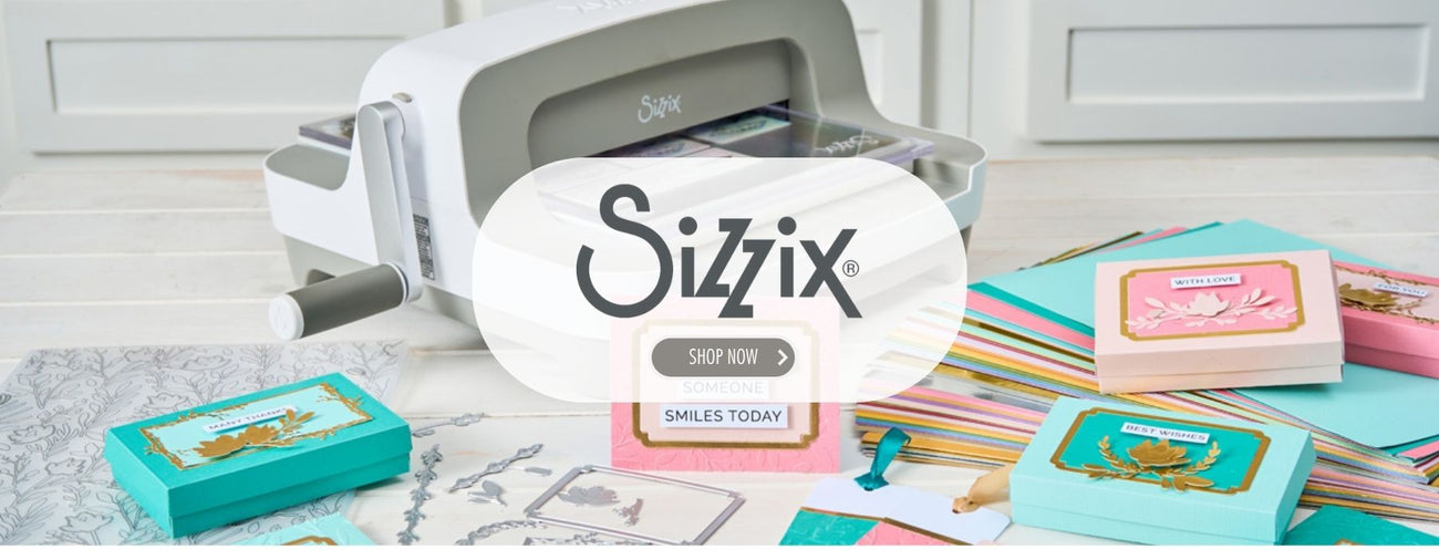Sizzix: Your Creative Journey Starts Here – Sizzix.com
