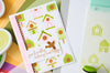 Sizzix A6 Layered Stencils 4PK- Good Place to Land by Catherine Pooler