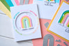 Sizzix Thinlits Die Set 14PK - Rainbow Arches by Catherine Pooler