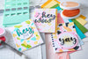 Sizzix Thinlits Die Set 15PK - Bright Butterflies #2 by Catherine Pooler