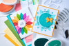 Sizzix Framelits Die Set 6PK - Border Party Circles by Catherine Pooler