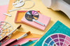 Sizzix Layered Stencils 3PK - Color Wheel by Eileen Hul