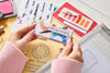 Sizzix Layered Stencils 3PK - Color Wheel by Eileen Hul