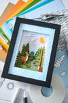 Sizzix Thinlits 24PK Die Set - Home Sweet Home by Eileen Hull