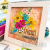 Sizzix Thinlits 31PK Die Set - Vault Edges by Tim Holtz