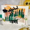 Sizzix Thinlits Die Set 12PK - Vault Holiday Classic by Tim Holtz
