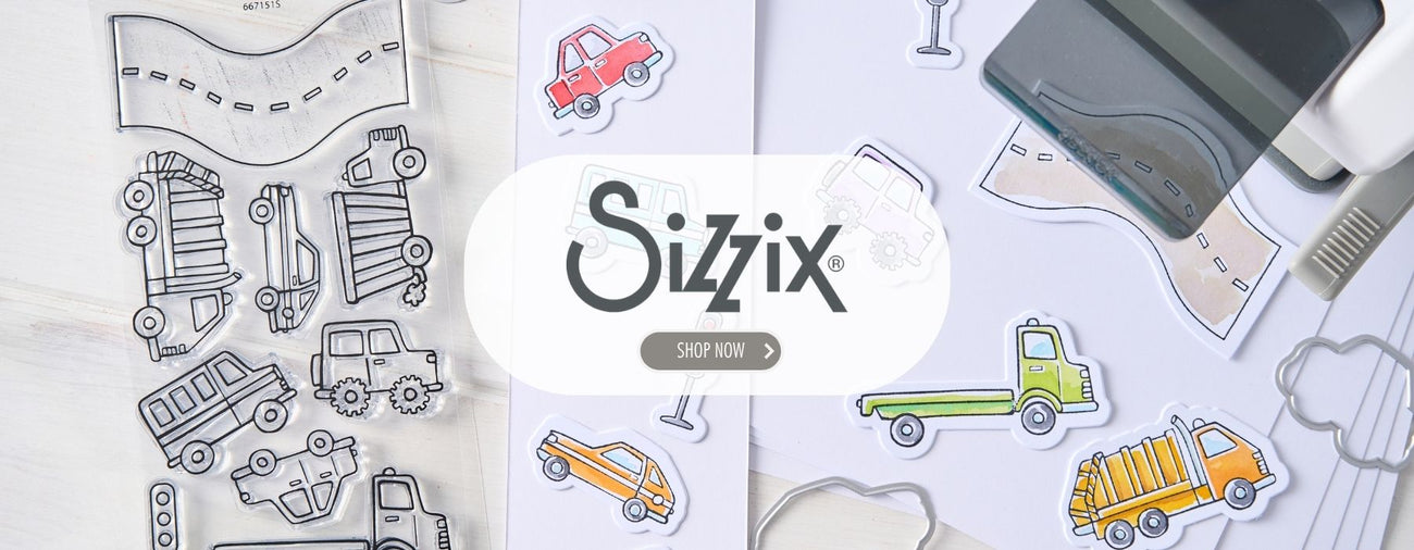 Sizzix: Your Creative Journey Starts Here – Sizzix.com