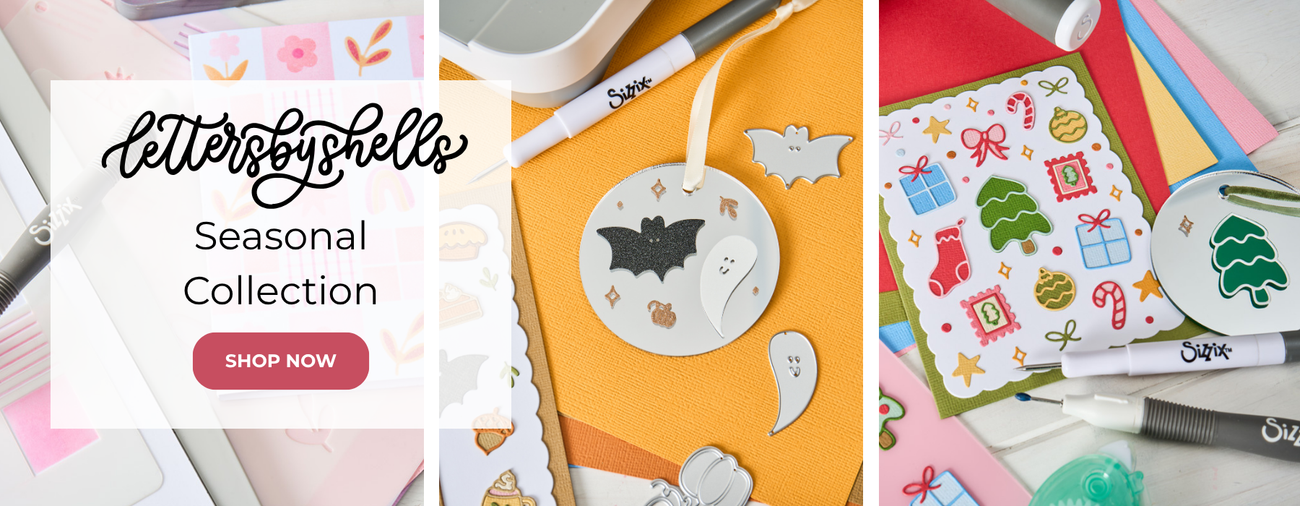 Sizzix: Your Creative Journey Starts Here – Sizzix.com