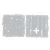Sizzix Thinlits Die Set 4PK - Paper Cutz #1 by Seth Apter