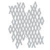 Sizzix Thinlits Die Set 1PK - Diamond District by Seth Apter