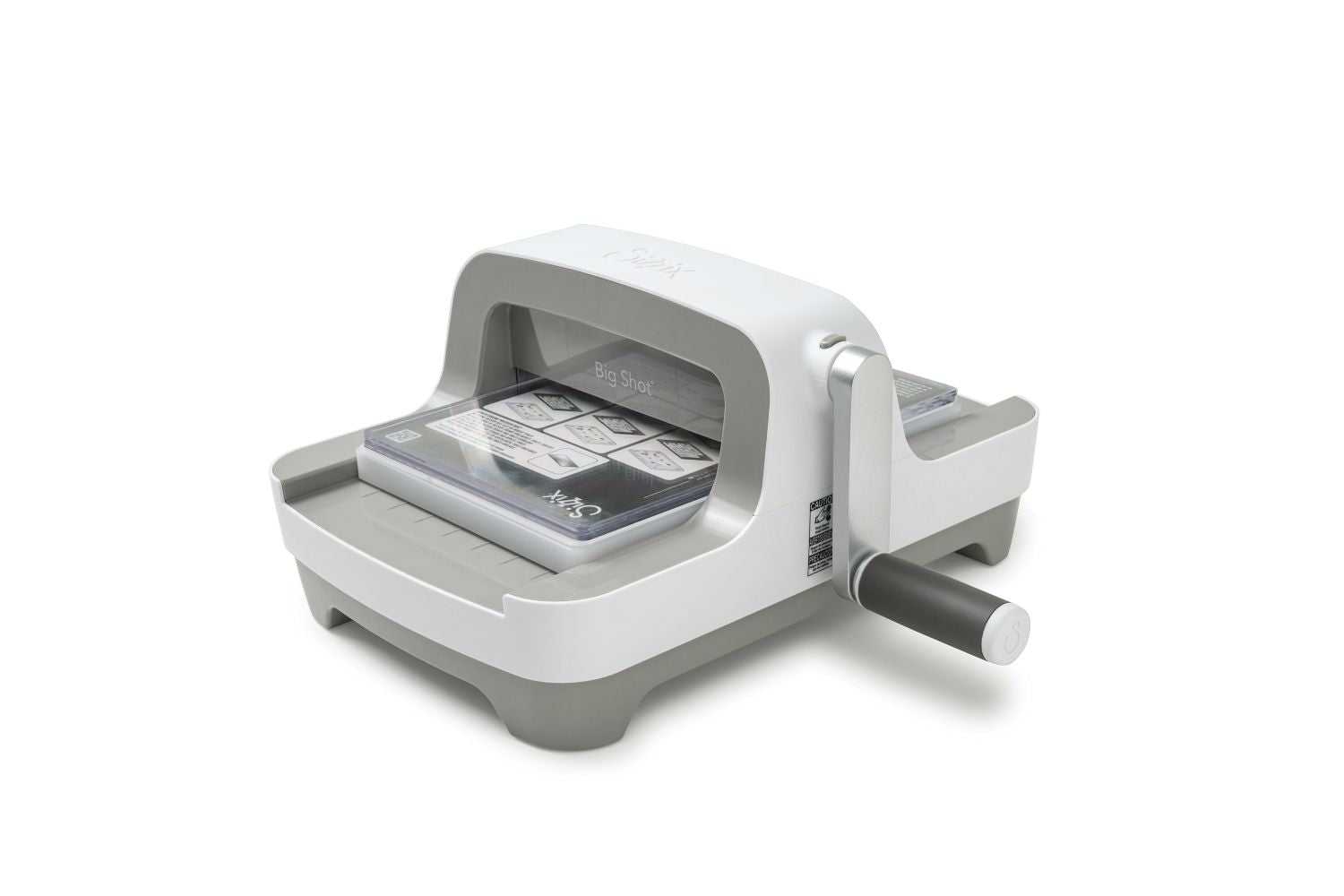 Sizzix BigShot ビッグショット ダイカットマシン 【公式通販】