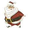 Sizzix Thinlits Die Set 11PK - Jolly St. Nick, Colorize by Tim Holtz