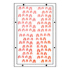 Sizzix Studio Stamps Set 11PK /3PK Stencils - Feed your Soul by Cat Kerr