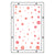 Sizzix Studio Clear Stamps Set 10PK w/3PK Stencils - The R’s Have It by Cat Kerr