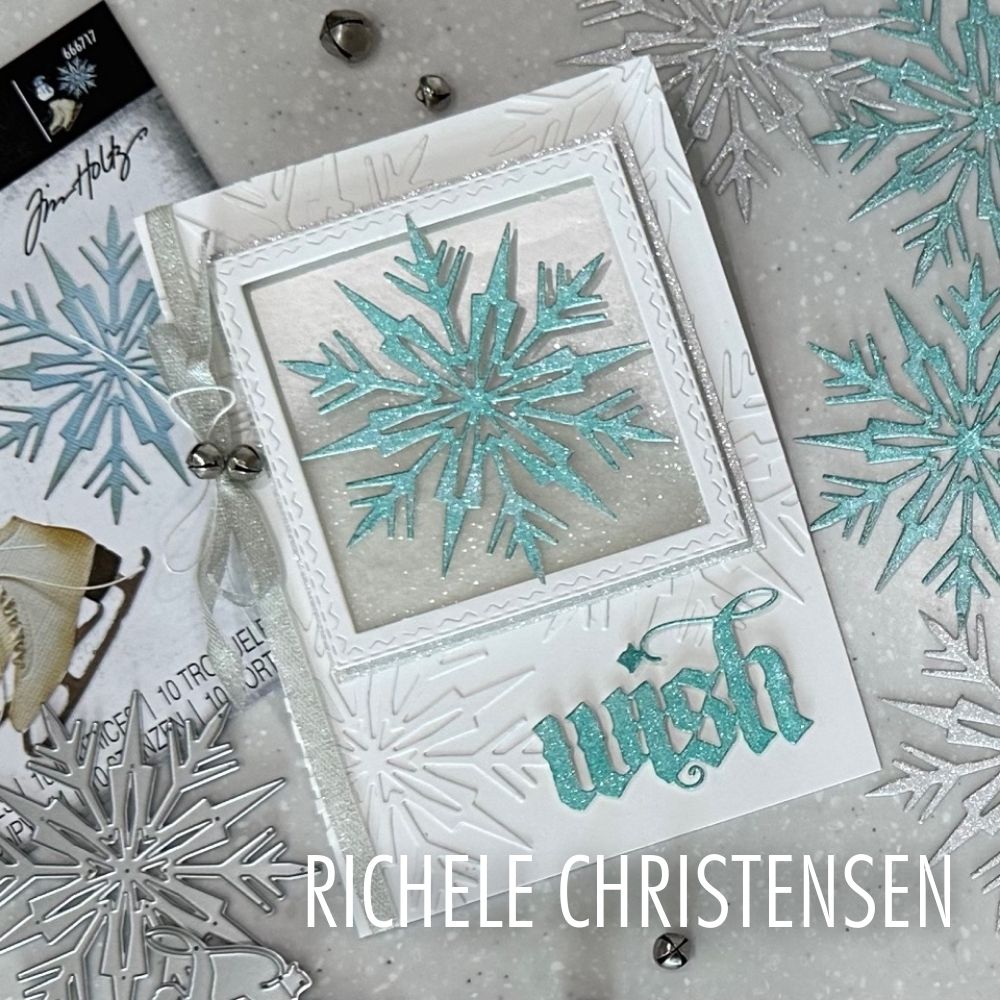 Fustelle Sizzix Uccelli Tim Holtz - Set 10 Pezzi Per Big Shot, Decorativi - Foto 5