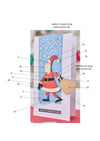 Thinlits Die Set 59PK - Infinite Doodles 1