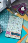 Sizzix Multi-Level Textured Impressions Embossing Folder - Grid Graph by Seth Apter