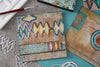 Sizzix Thinlits 9PK Die Set- Roundabouts by Seth Apter