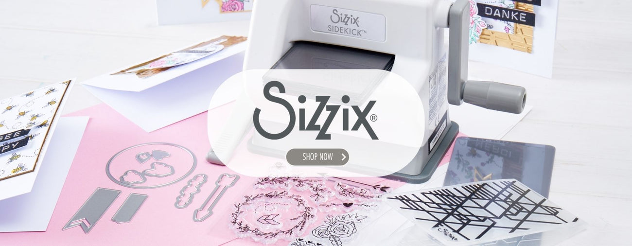 Sizzix: Your Creative Journey Starts Here – Sizzix.com