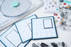 Sizzix Stencil & Stamp Tool Accessory - Stamp & Spin Tool