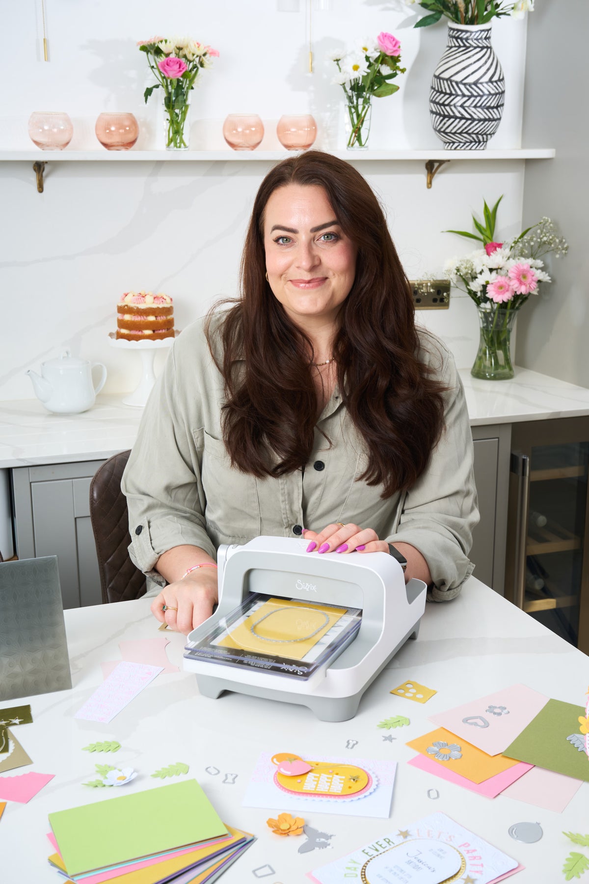 Sizzix Big Shot Machine Starter Kit – Sizzix.com