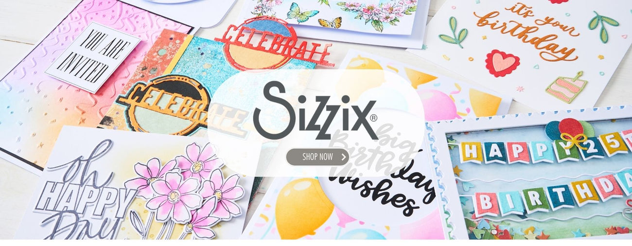 Sizzix: Your Creative Journey Starts Here – Sizzix.com