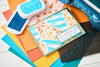 Sizzix 3-D Textured Impressions Embossing Folder Fragmented Floral by Stacey Park