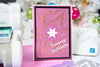Sizzix Thinlits Die Set 5PK - Cosmopolitan Christmas, Star Bright by Stacey Park
