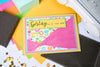 Sizzix 3-D Textured Impressions Embossing Folder - Cosmopolitan, French Twist by Stacey Park