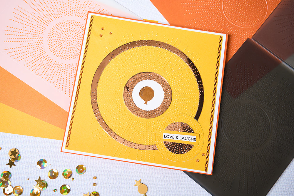 Cartella Sizzix Per Goffratura Bottoni Vintage - Per Big Shot E Progetti Di Craft | Design 3D Ad Alta Definizione - Foto 2