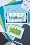 Sizzix Thinlits Die Set 3PK - Wrappings & Trim Front by Stacey Park