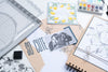 Sizzix Stencil & Stamp Tool Accessory - Stamp & Spin Tool