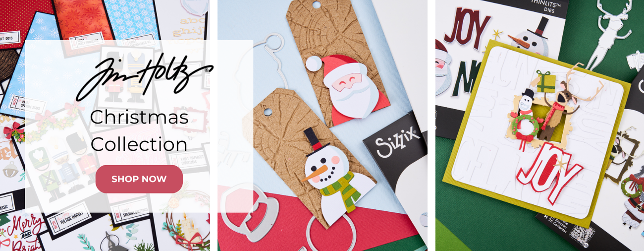 Sizzix: Your Creative Journey Starts Here – Sizzix.com