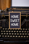 Sizzix 2-D Texture Fades Embossing Folder w/35PK Thinlits Set Vault Side-Order Letterboard by Tim Holtz