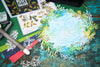Sizzix Thinlits Die Set 6PK - Merry and Bright by Tim Holtz